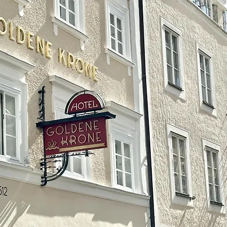 Hotel Krone 1512 3*