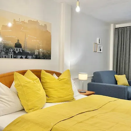 Hotel Krone 1512 Salzburgo