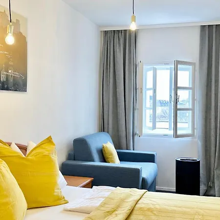 Krone 1512 Hotel Salisburgo