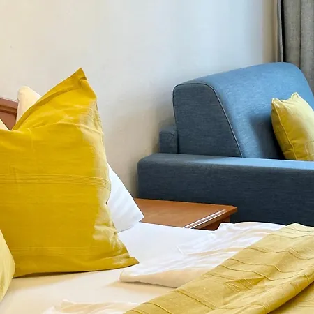Hotel Krone 1512 Salzburgo