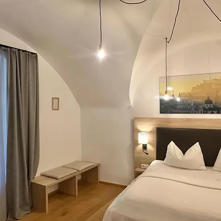 Krone 1512 3* Σάλτσμπουργκ