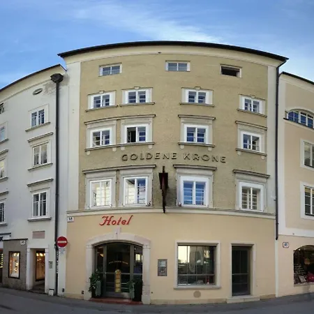 Krone 1512 Salzburgo