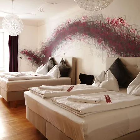 Krone 1512 Hotel Salzburgo