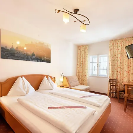 Otel Krone 1512 Salzburg