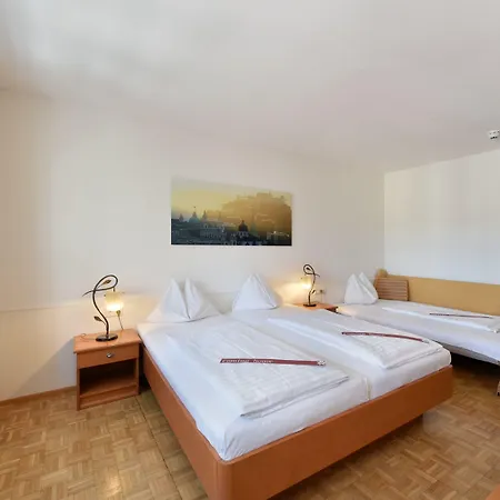 Hotel Krone 1512 Salzburg