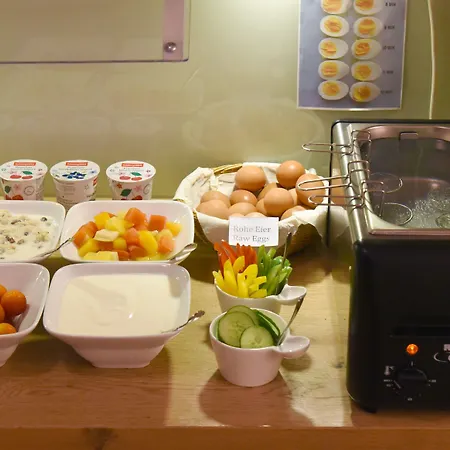 Hotel Krone 1512 Salzburgo