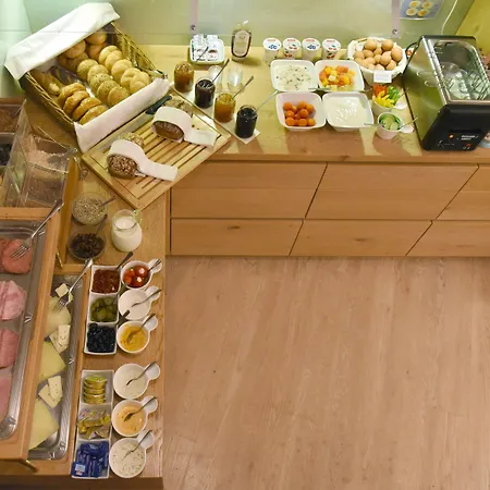 Hotel Krone 1512 Salzburgo