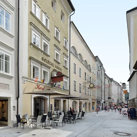 Otel Krone 1512 Salzburg