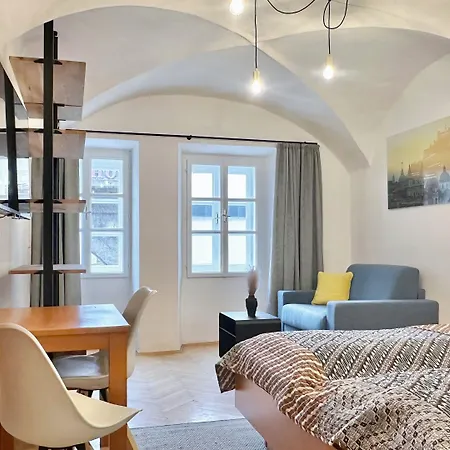 Krone 1512 Otel Salzburg