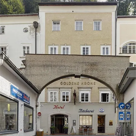 Otel Krone 1512 3*