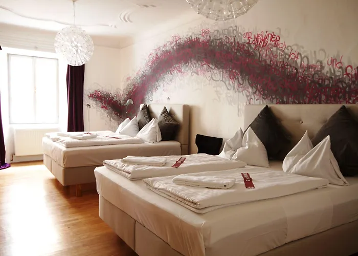 Krone 1512 Hotel Salzburgo