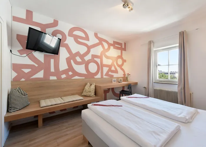 Hotel Krone 1512 Salzburgo