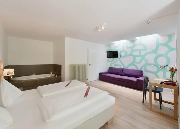 Hotel Krone 1512 Salzburgo