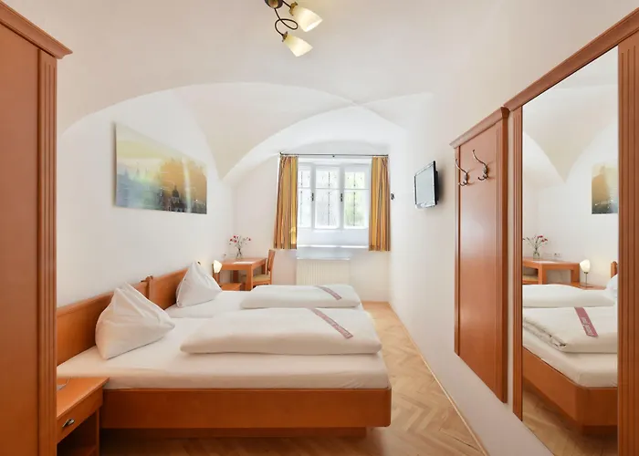 Krone 1512 Hotel Salzburgo