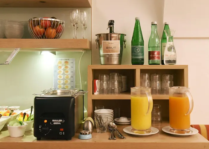 Hotel Krone 1512 Salzburgo