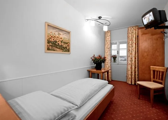 Krone 1512 Hotel Salzburgo