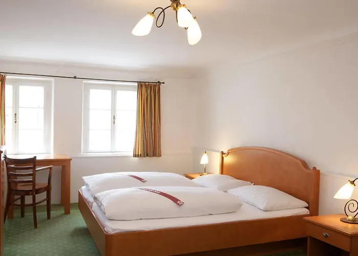 Krone 1512 Hotel Salzburgo