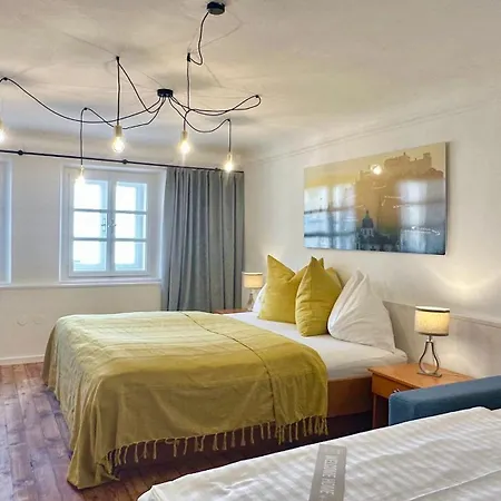 Krone 1512 3* Salzbourg