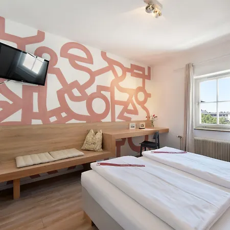 Hotel Krone 1512 Salzbourg