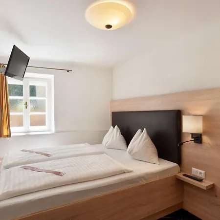 Krone 1512 Hotel Salzbourg